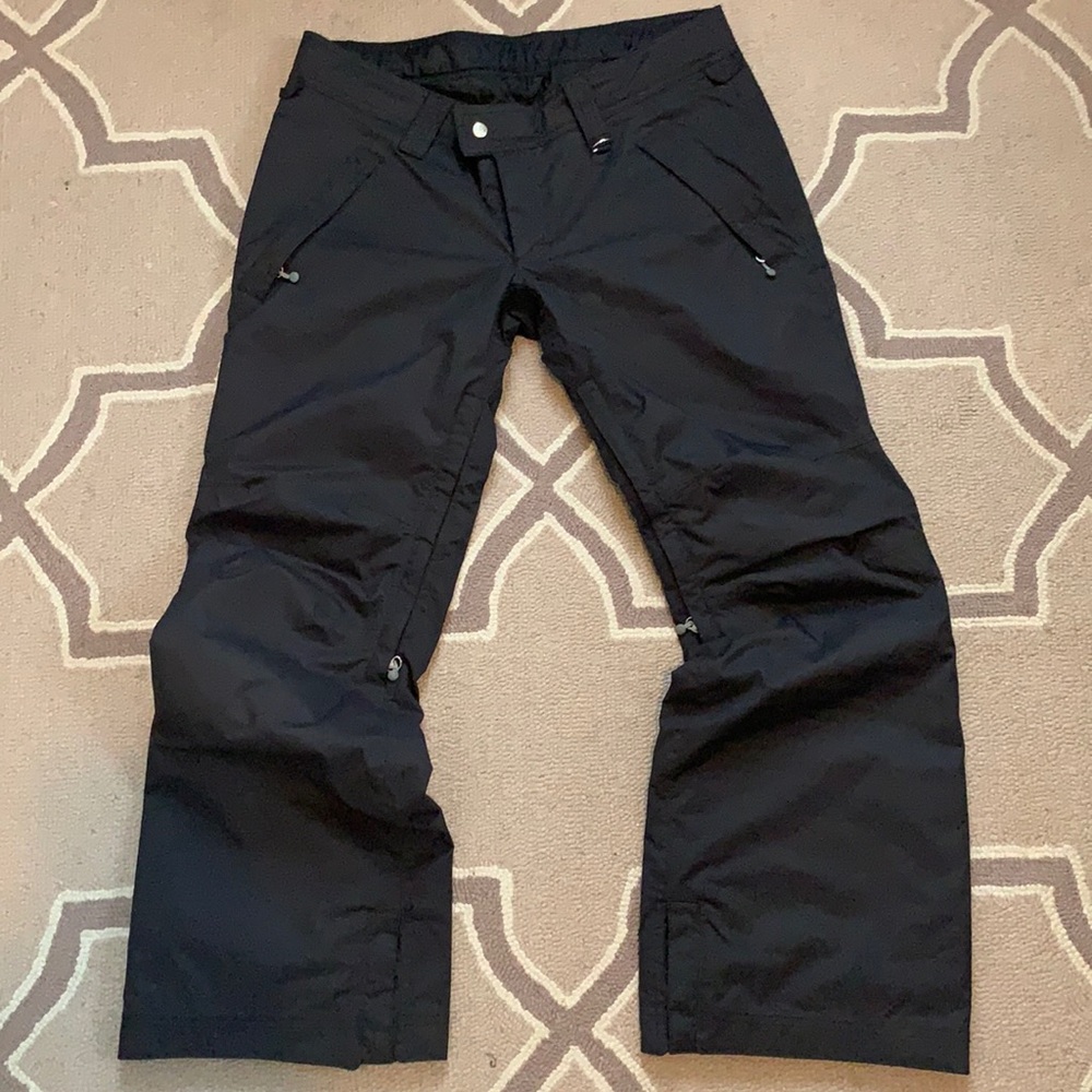 Betty Rides Snowpants